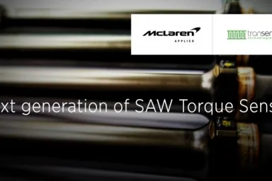 Next generation cutting-edge SAW (Surface Acoustic Wave) Torque System